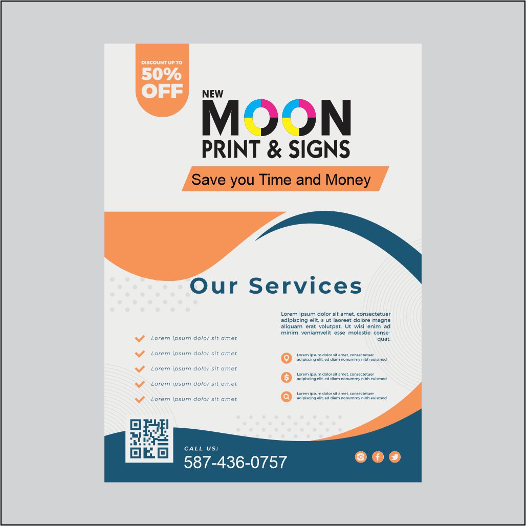Flyer Flyer printing