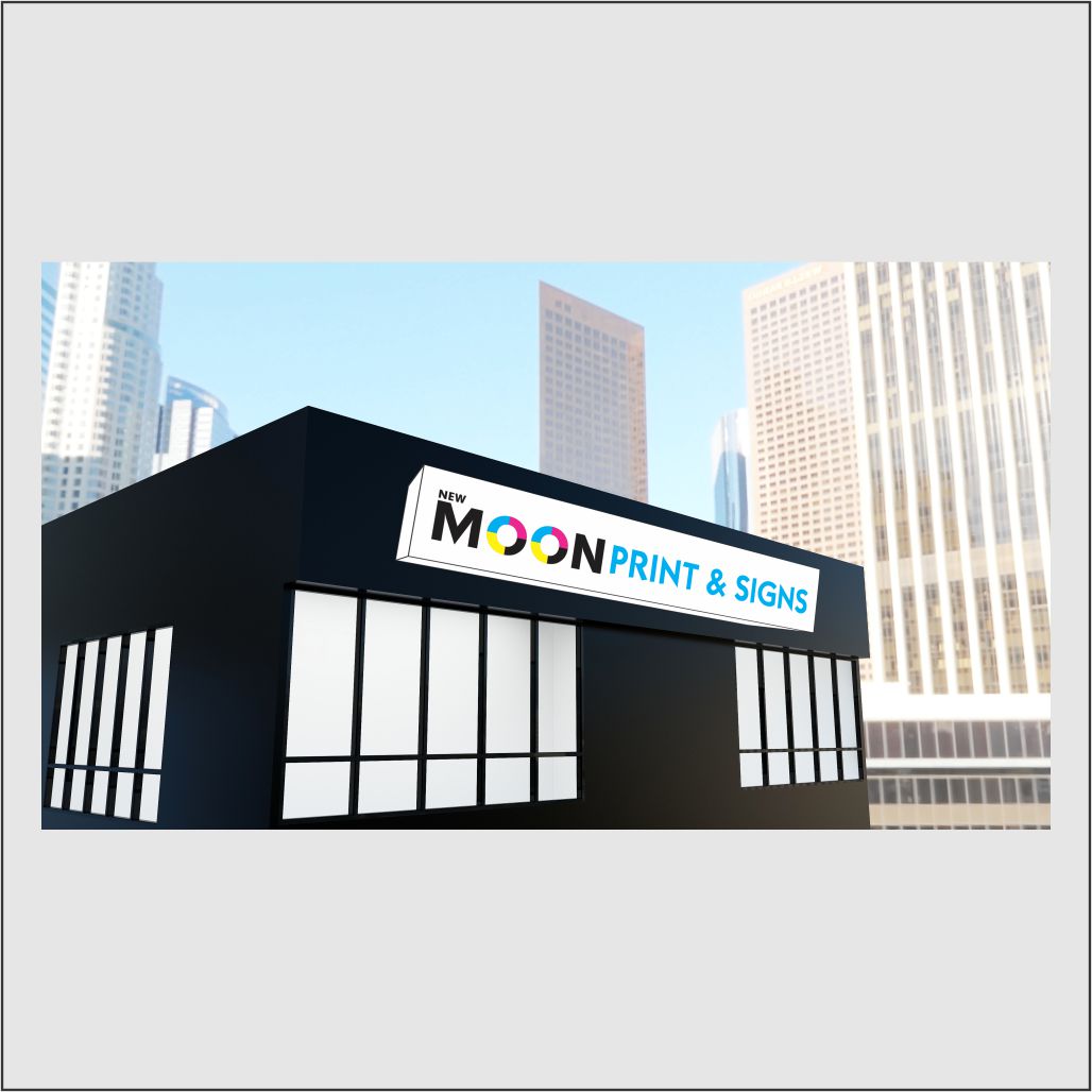 New Moon Print & Signs - Signage & Print Shop